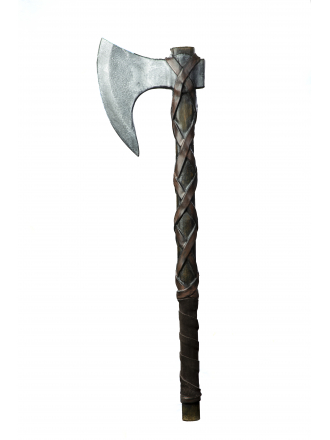 Single hand LARP axe "Stean" Produktbild